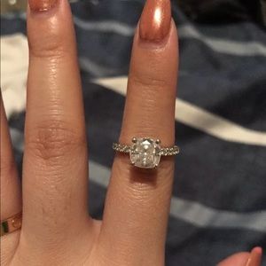 Similar to either one.